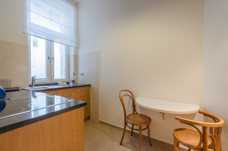 Dom & House - Apartments Sobieskiego ソポト エクステリア 写真