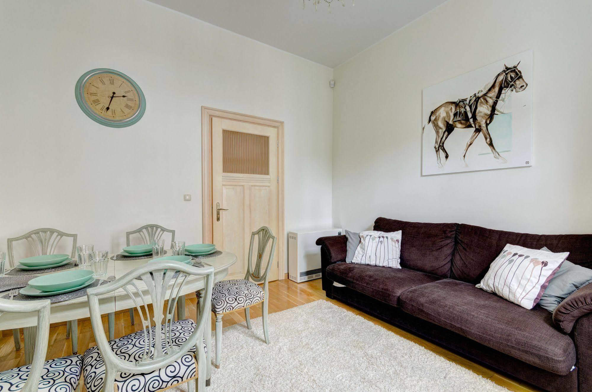 Dom & House - Apartments Sobieskiego ソポト エクステリア 写真